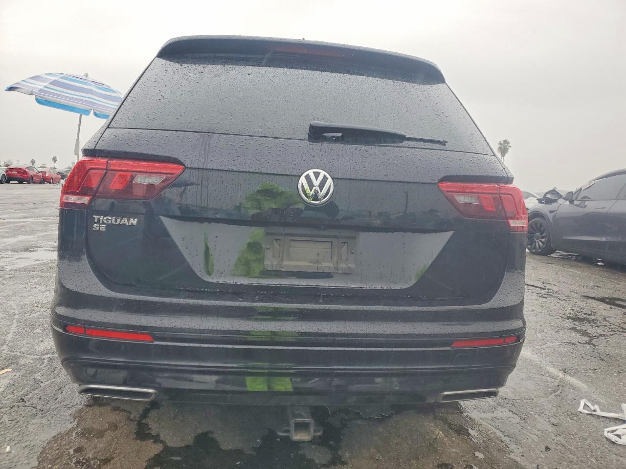 2020 VOLKSWAGEN TIGUAN SE photo 6