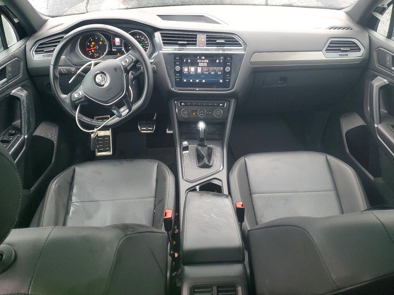 2020 VOLKSWAGEN TIGUAN SE photo 8