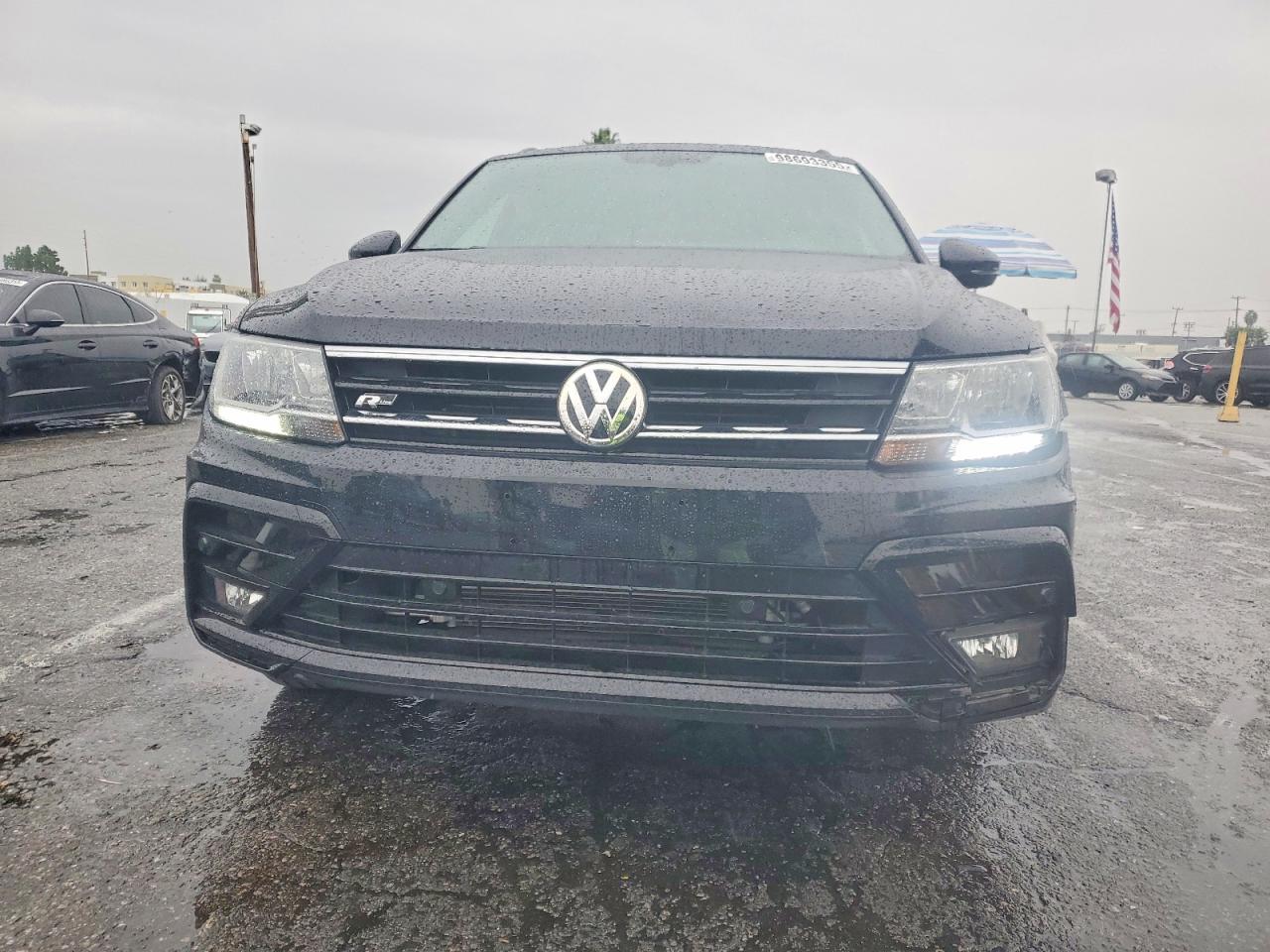 2020 VOLKSWAGEN TIGUAN SE photo 5