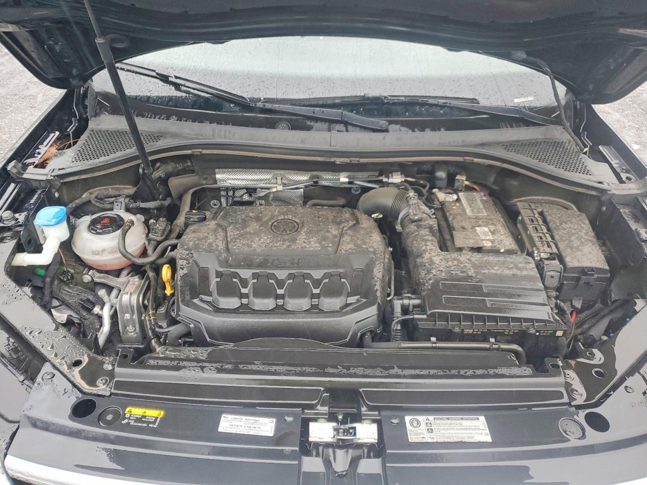 2020 VOLKSWAGEN TIGUAN SE photo 12