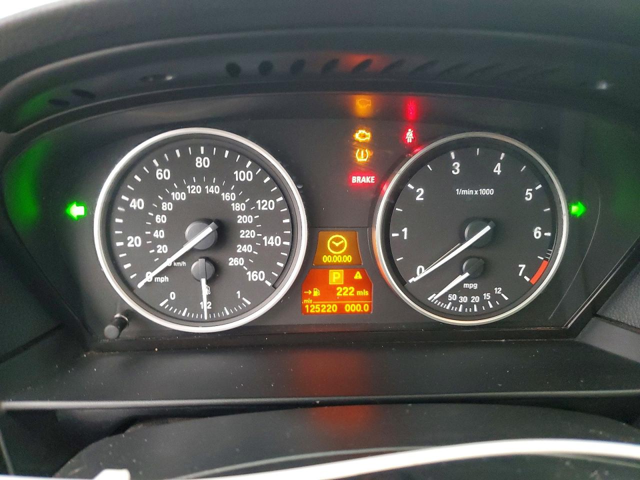 2008 BMW 550 I photo 17