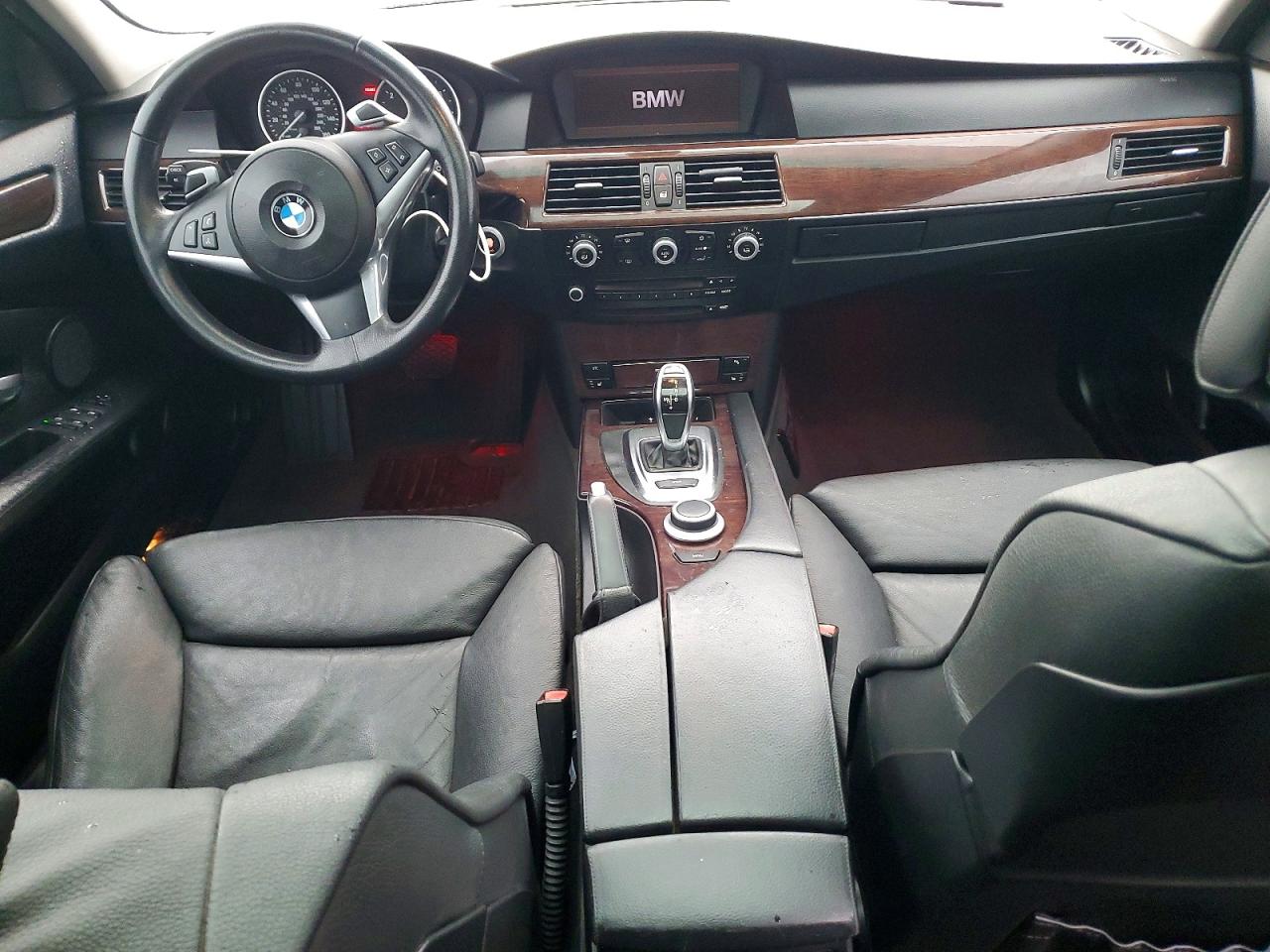 2008 BMW 550 I photo 15