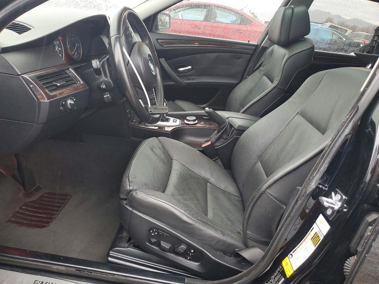 2008 BMW 550 I photo 13