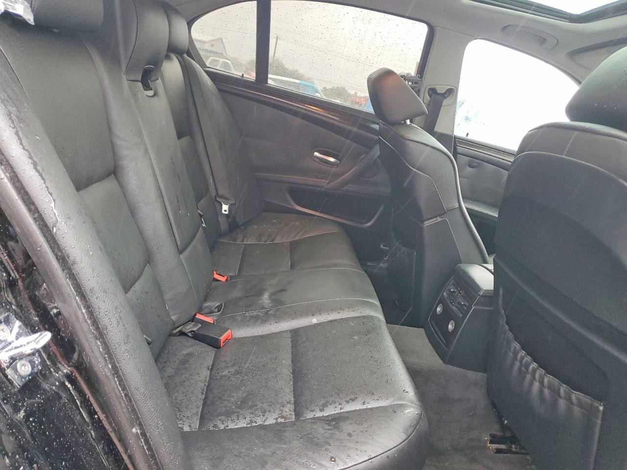 2008 BMW 550 I photo 19