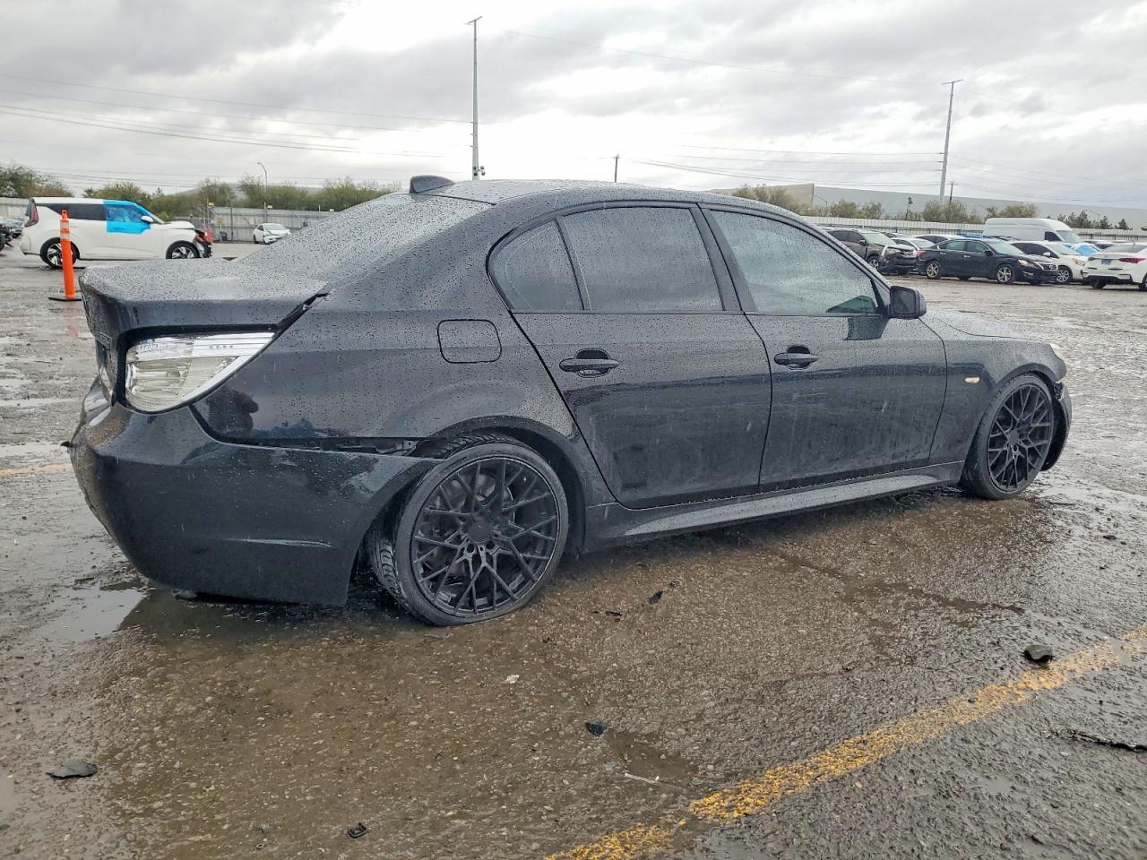 2008 BMW 550 I photo 5
