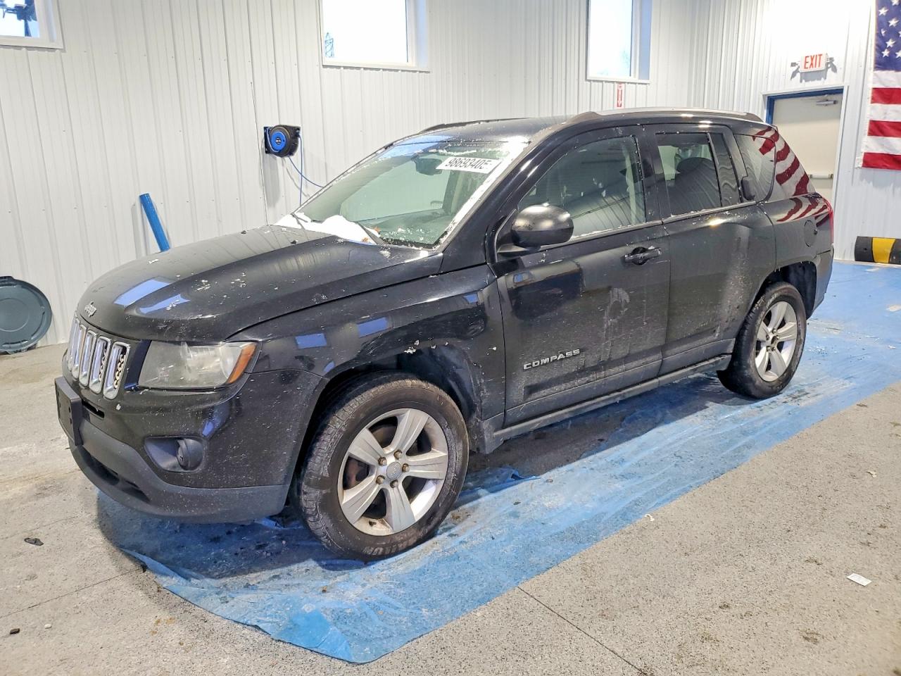 2016 JEEP COMPASS