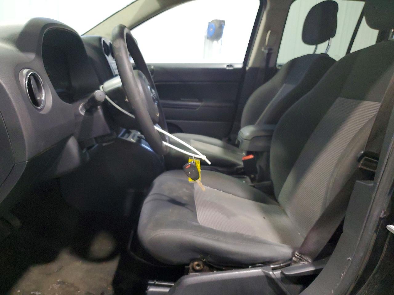 2016 JEEP COMPASS SPORT photo 7
