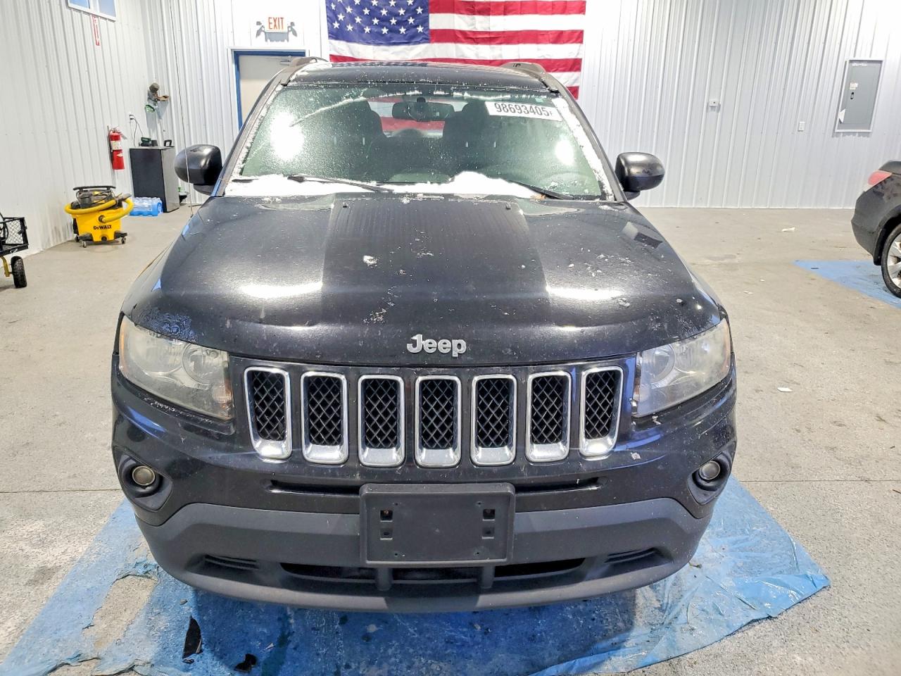 2016 JEEP COMPASS SPORT photo 5