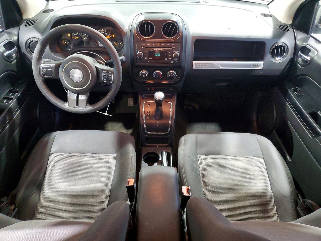 2016 JEEP COMPASS SPORT photo 8
