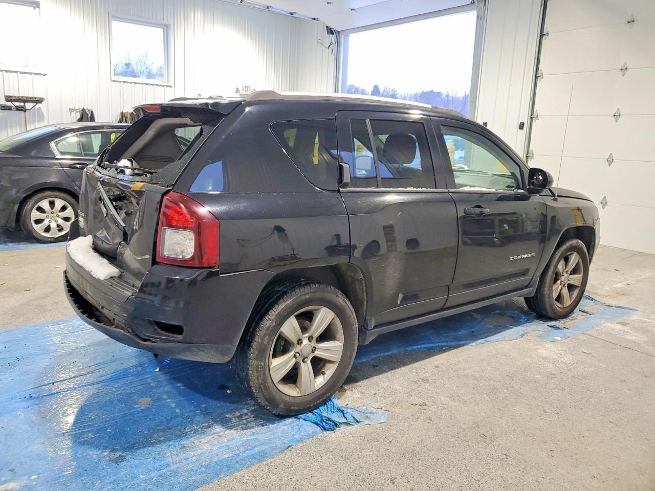 2016 JEEP COMPASS SPORT photo 3