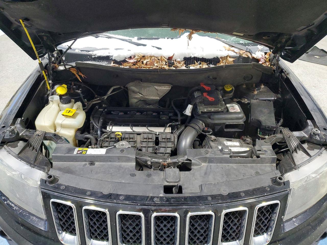 2016 JEEP COMPASS SPORT photo 12