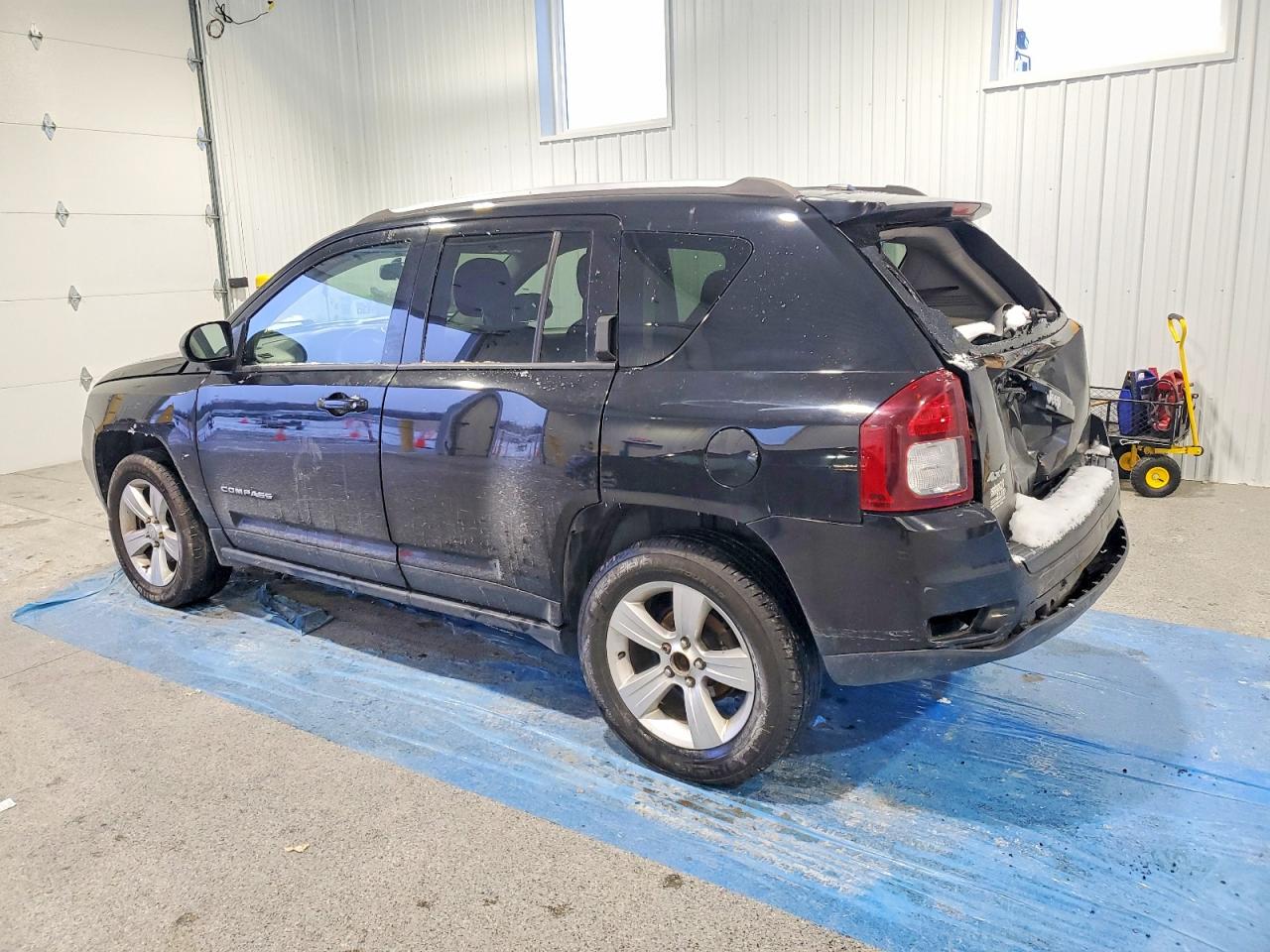 2016 JEEP COMPASS SPORT photo 2