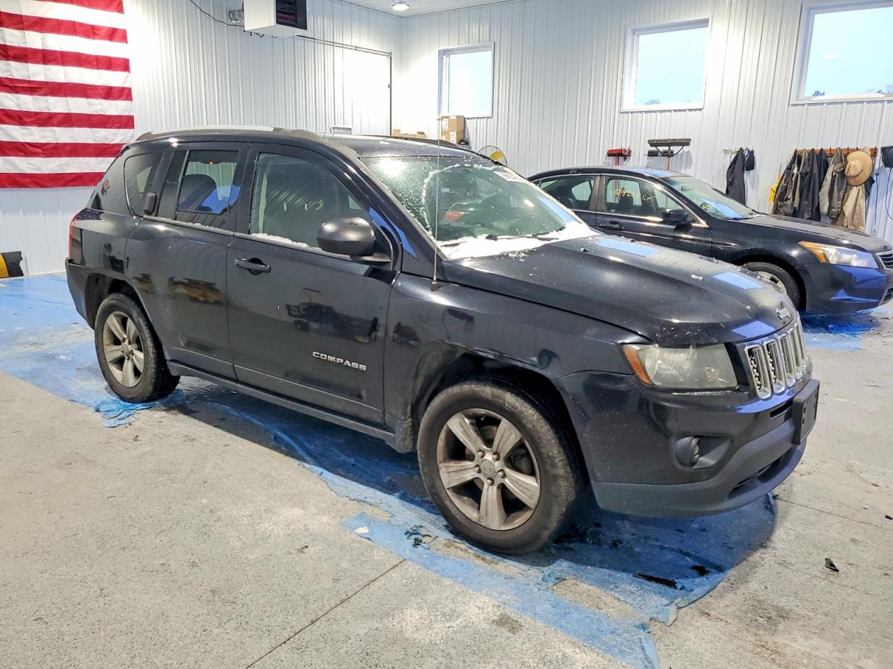 2016 JEEP COMPASS SPORT photo 4