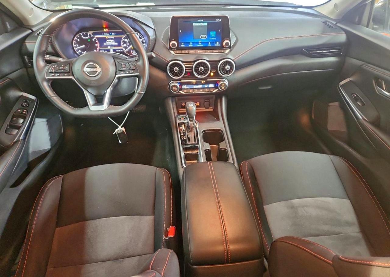 2024 NISSAN SENTRA SR photo 8