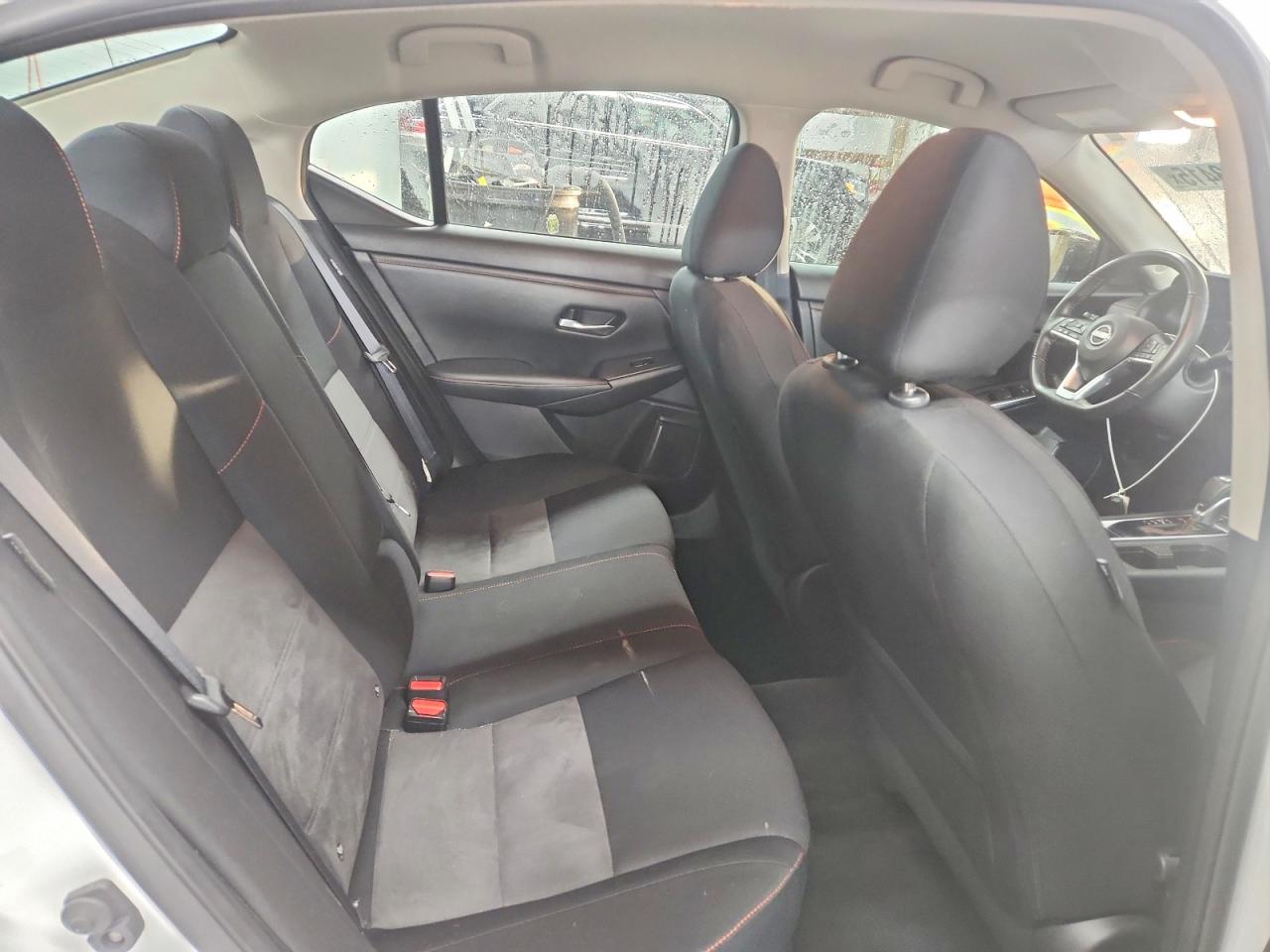 2024 NISSAN SENTRA SR photo 10