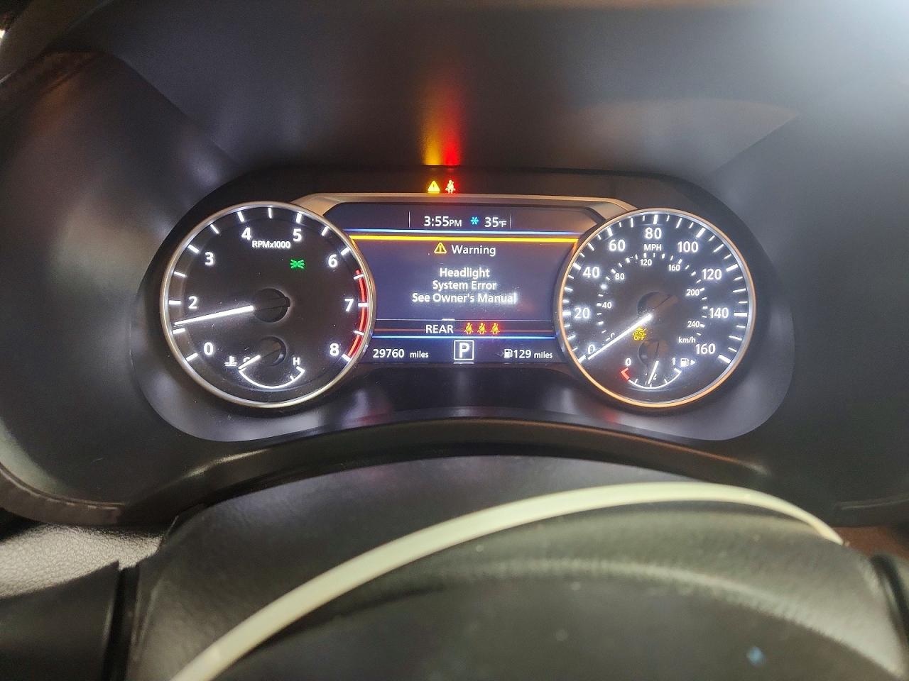 2024 NISSAN SENTRA SR photo 9