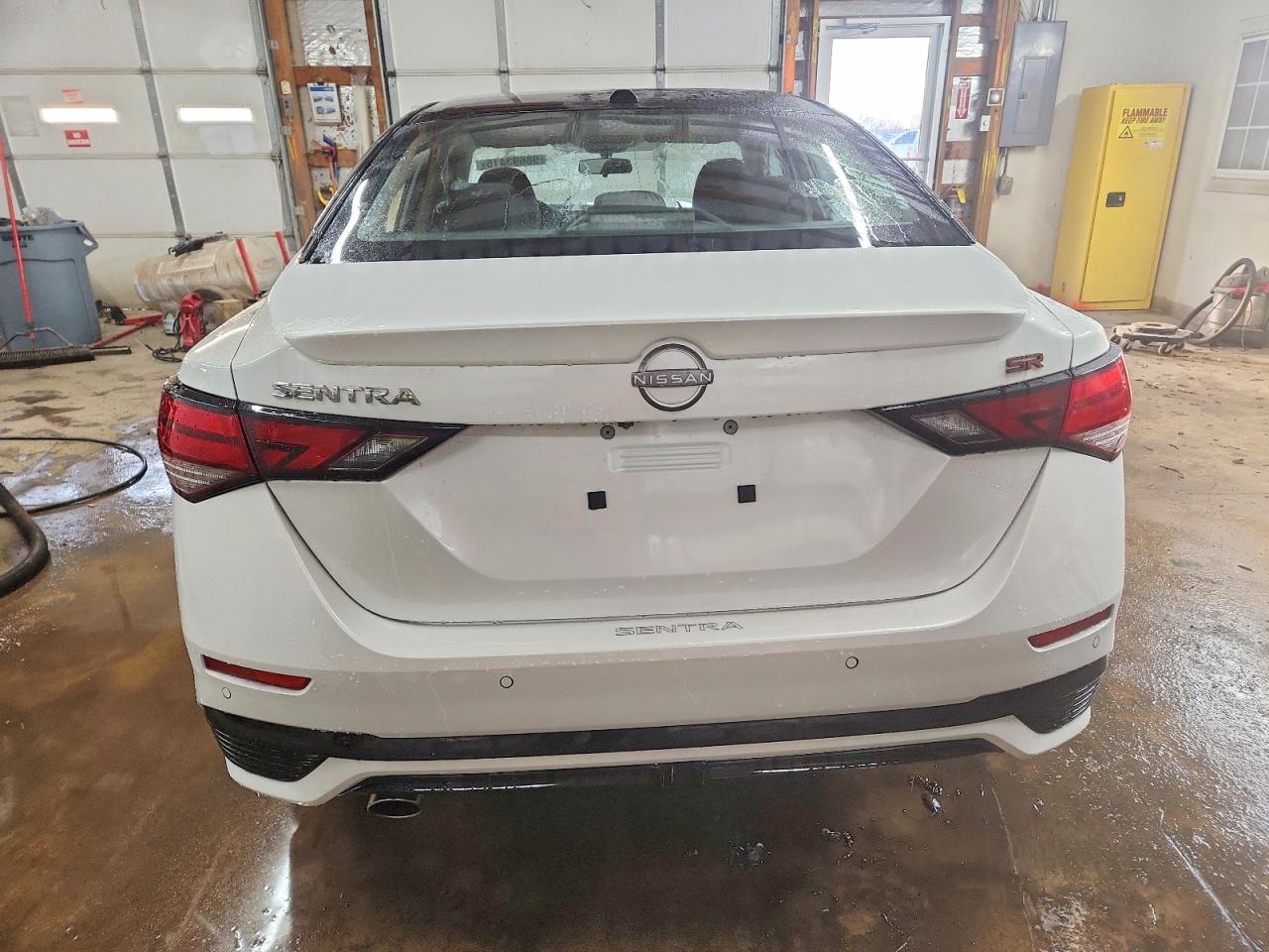 2024 NISSAN SENTRA SR photo 6