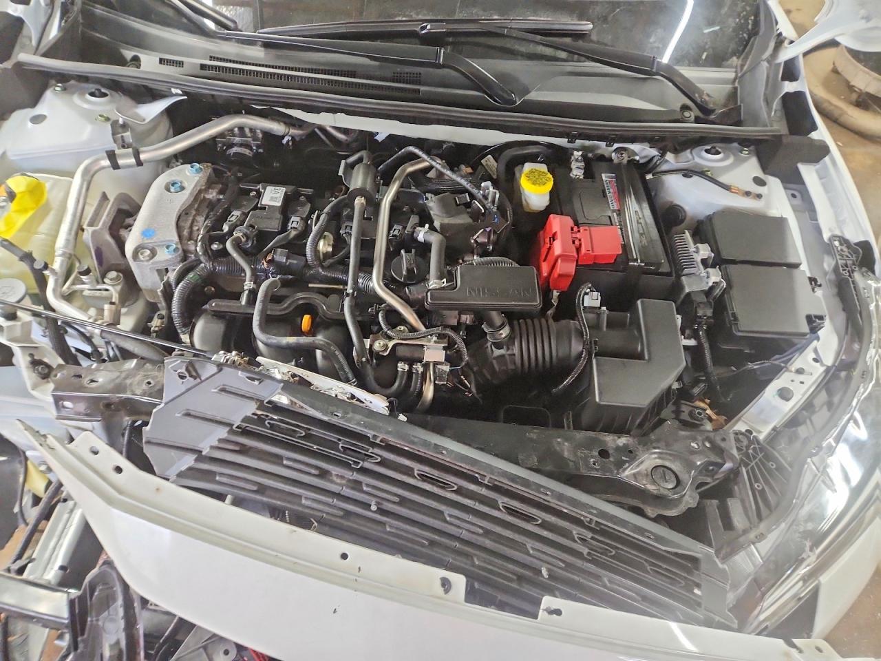 2024 NISSAN SENTRA SR photo 11
