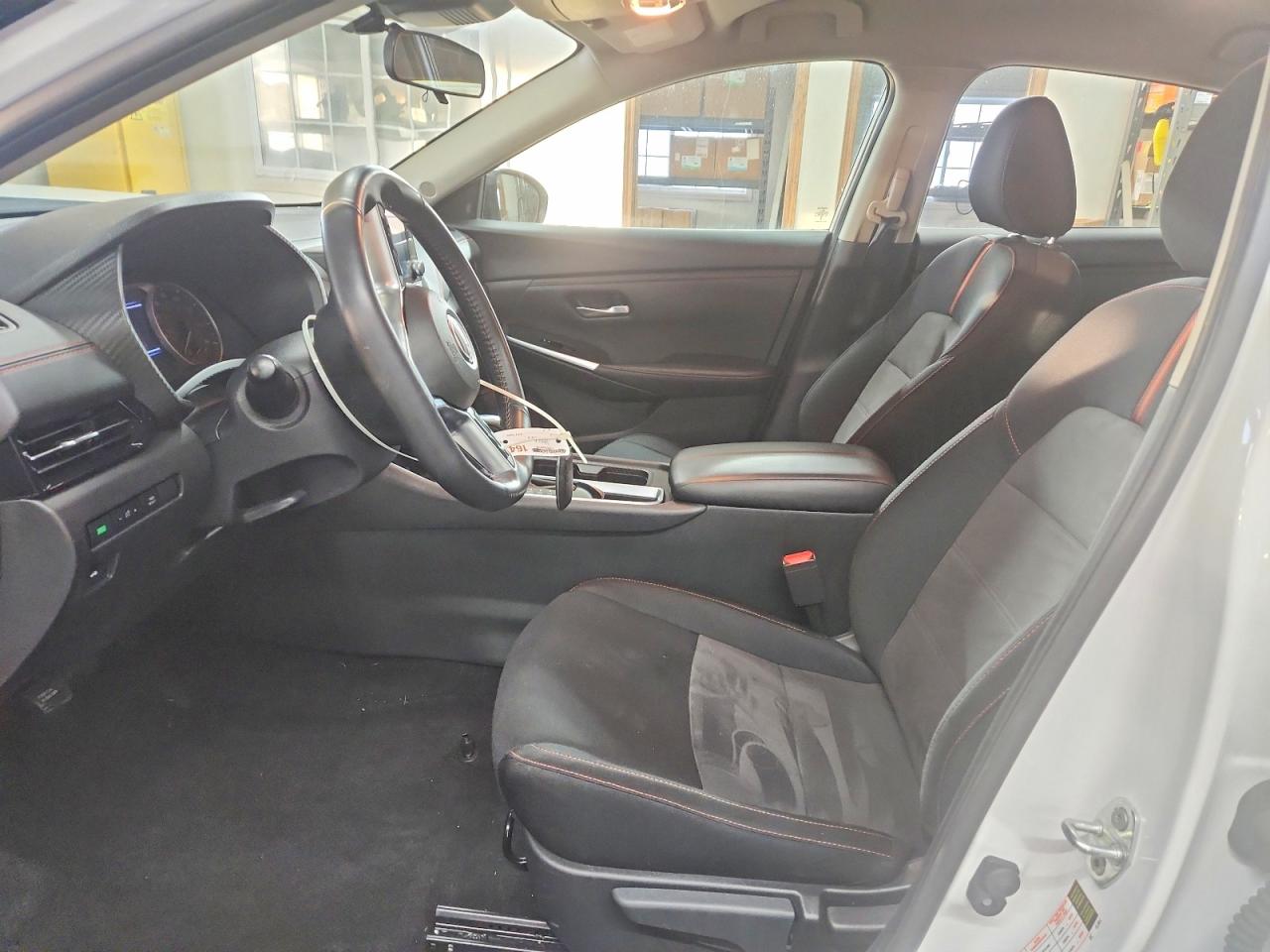 2024 NISSAN SENTRA SR photo 7