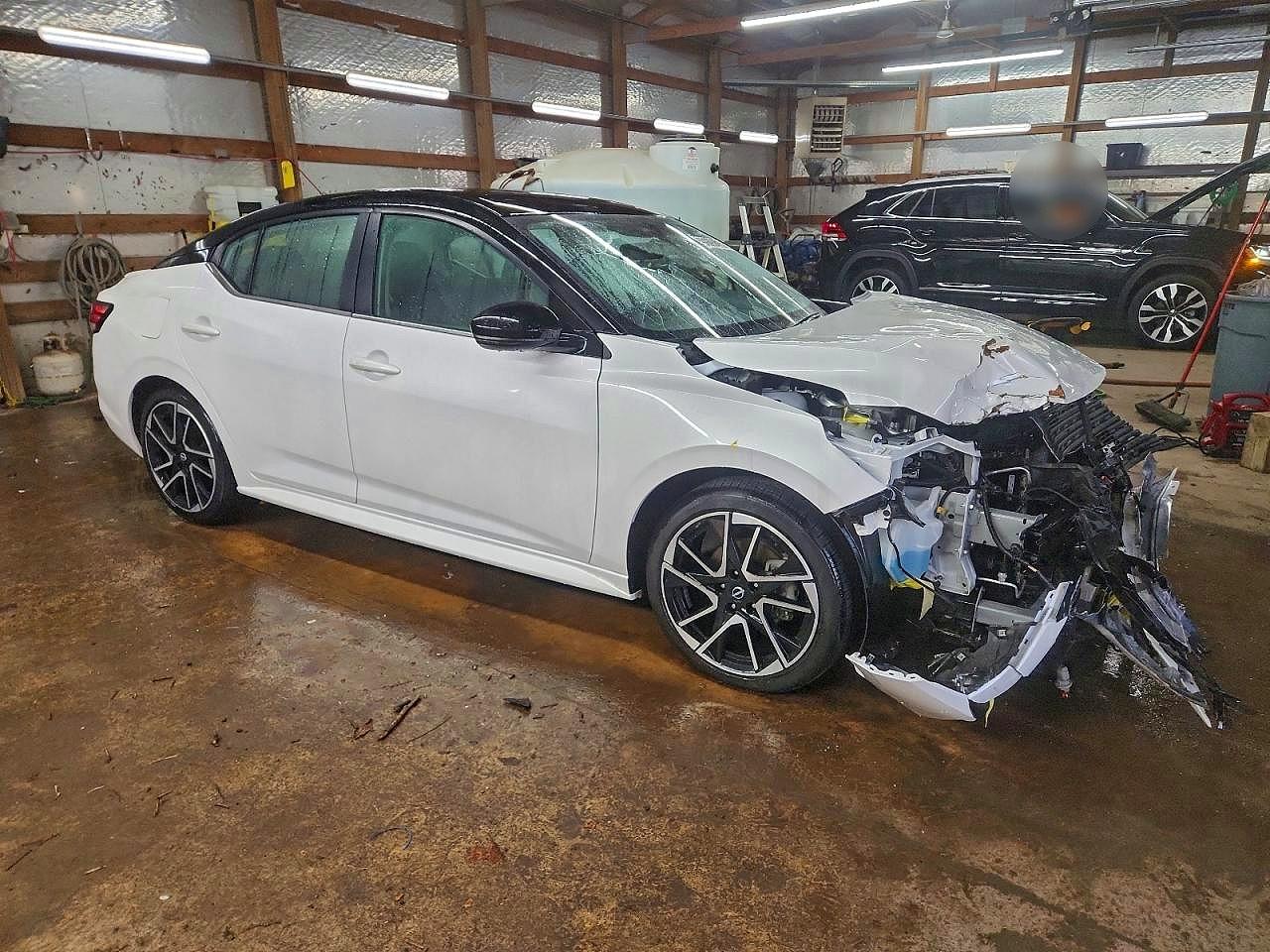 2024 NISSAN SENTRA SR photo 4