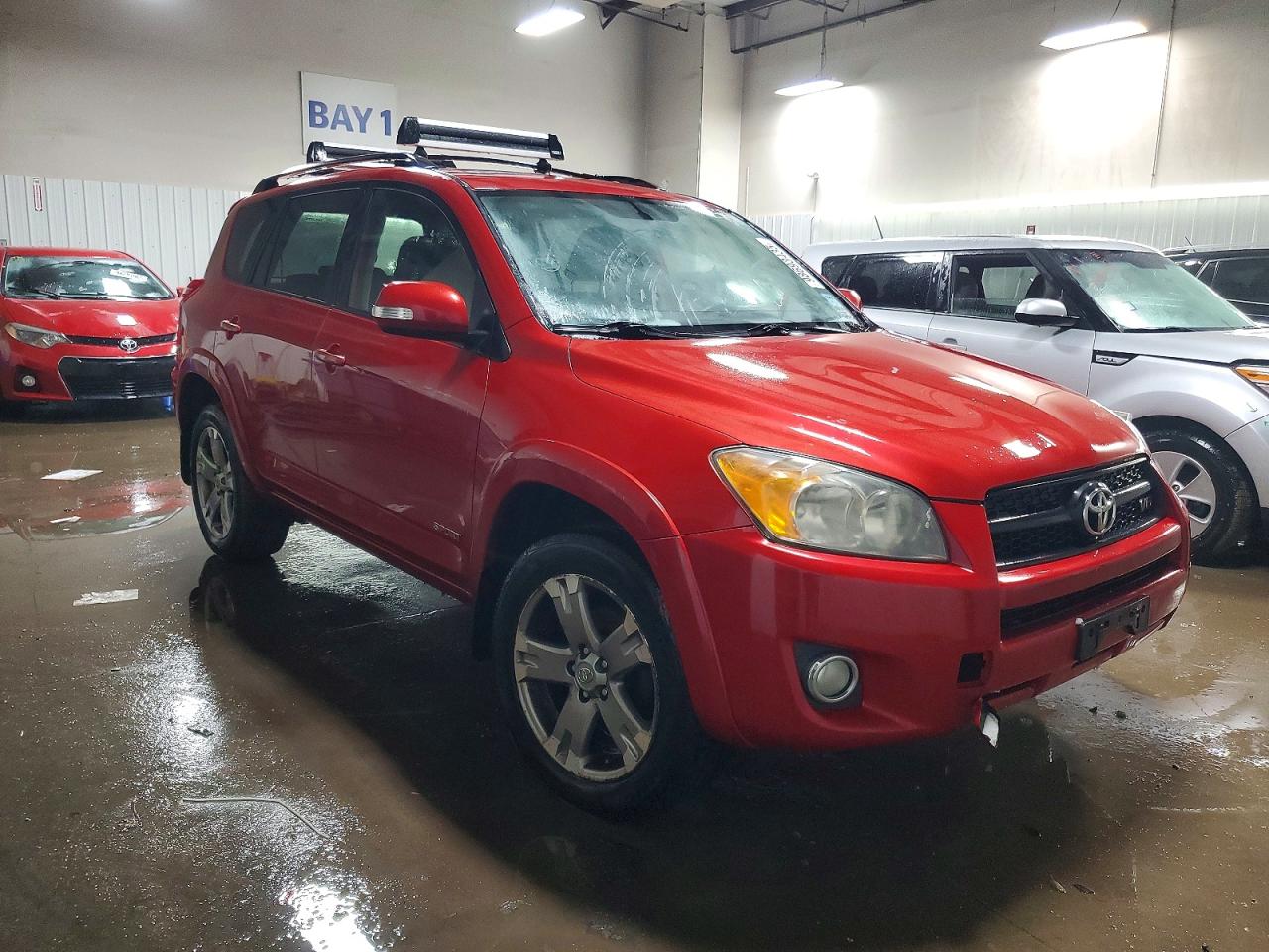 2011 TOYOTA RAV4 SPORT photo 4