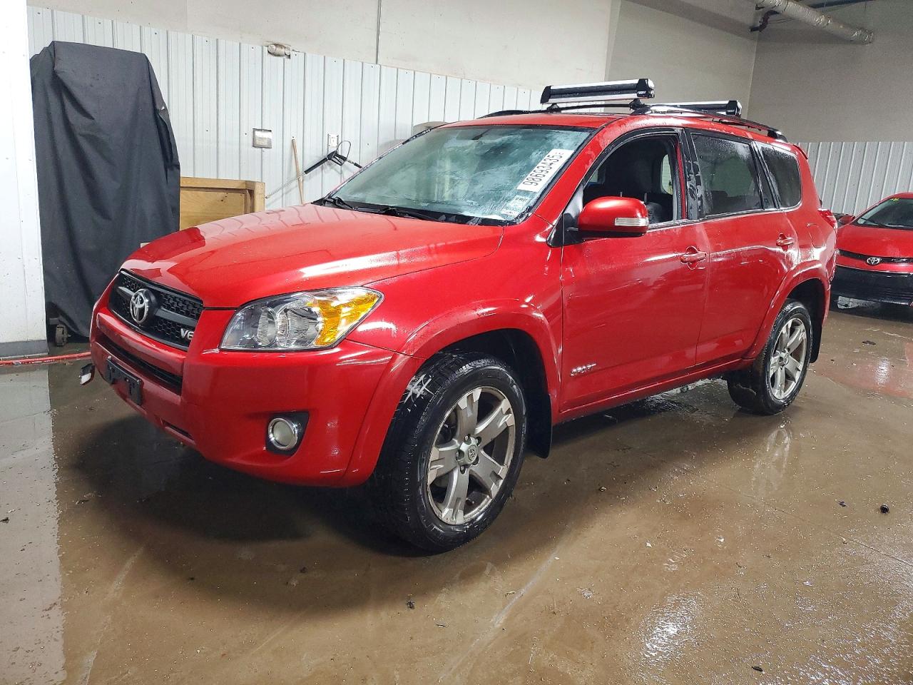 2011 TOYOTA RAV4