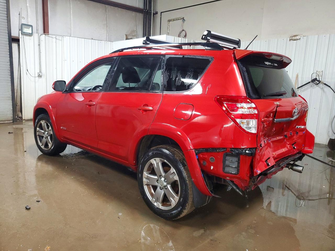 2011 TOYOTA RAV4 SPORT photo 2