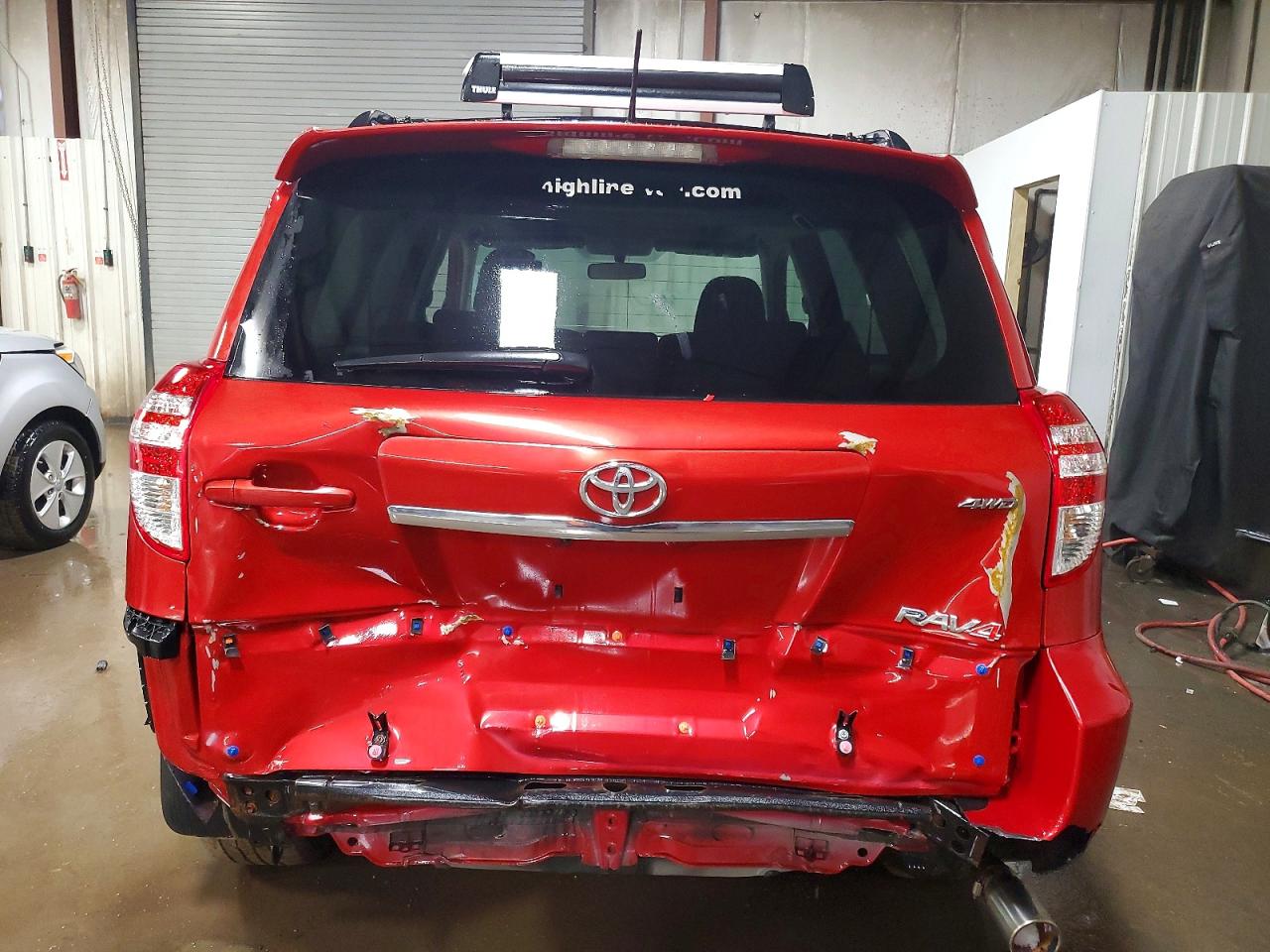 2011 TOYOTA RAV4 SPORT photo 6