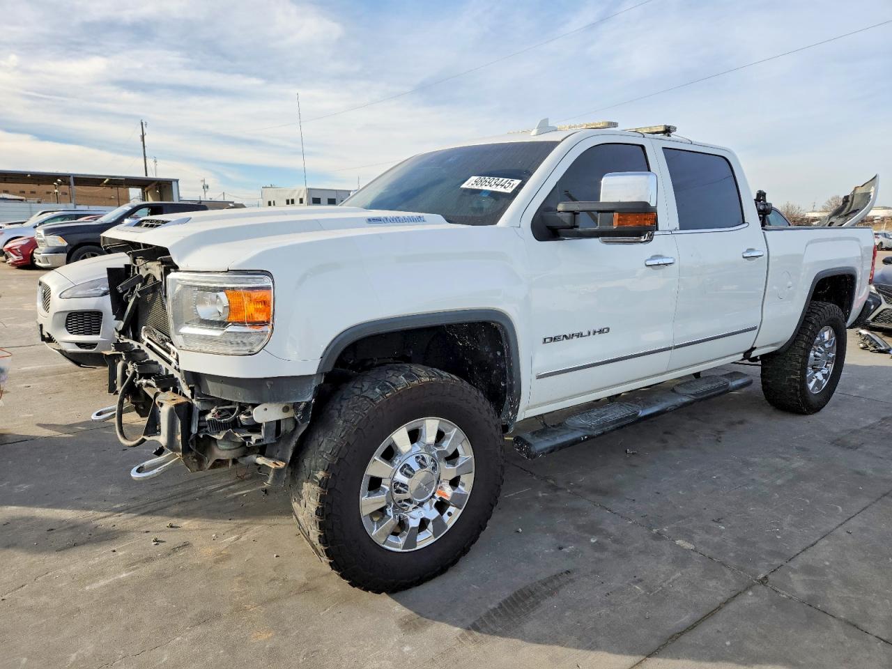 2017 GMC SIERRA