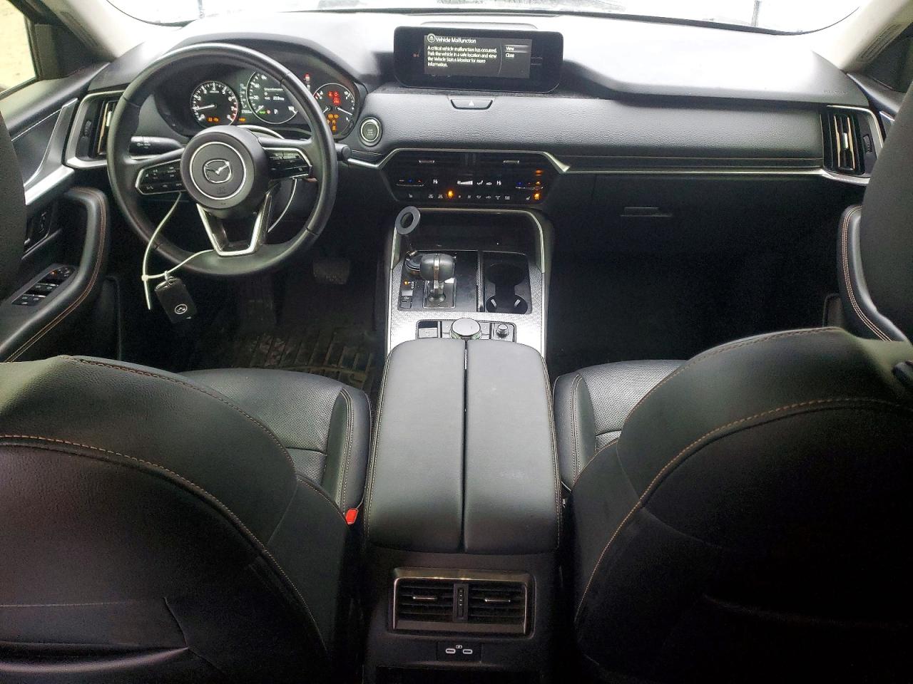 2024 MAZDA CX-90 PREFERRED PLUS photo 8