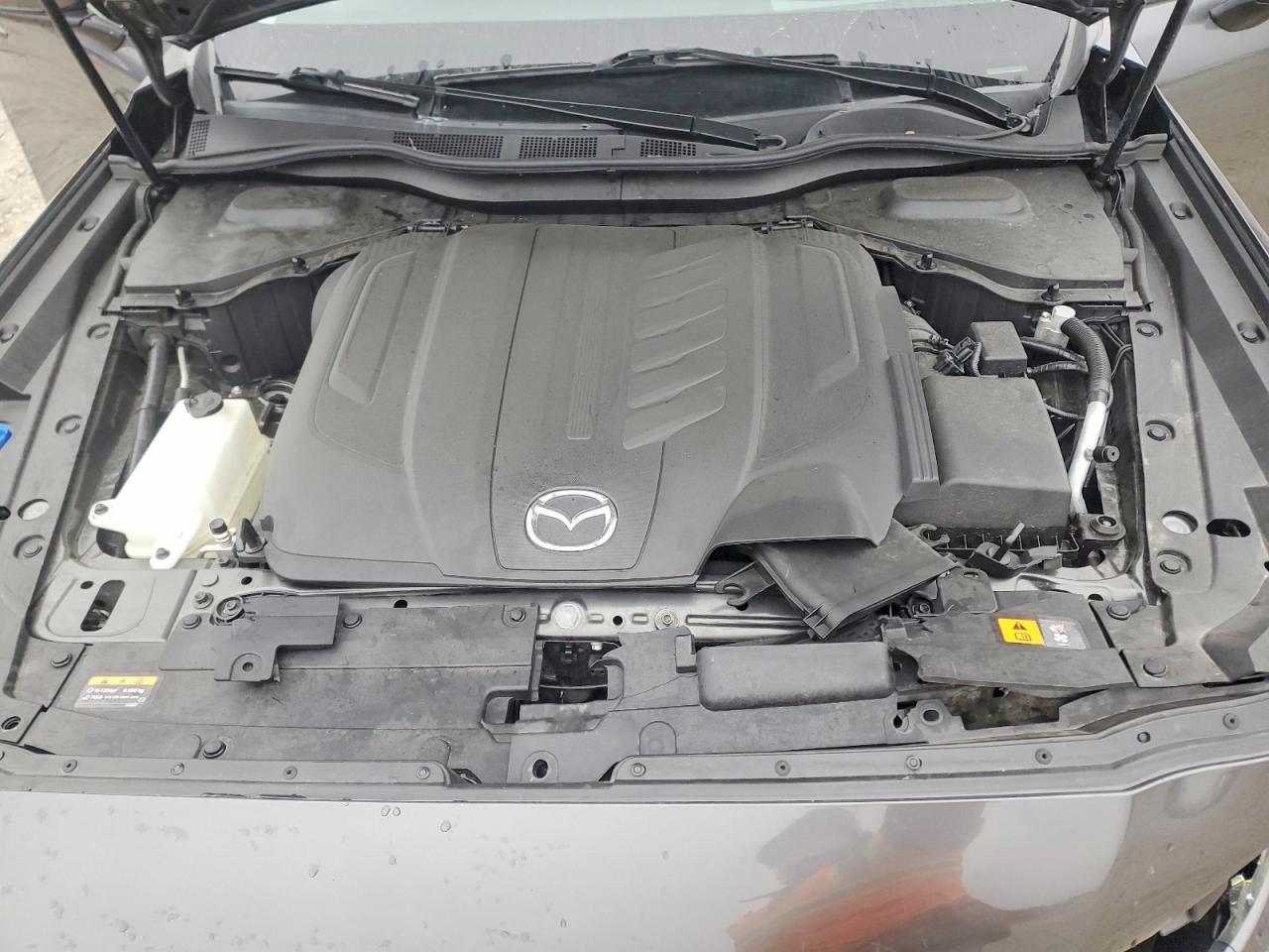 2024 MAZDA CX-90 PREFERRED PLUS photo 12