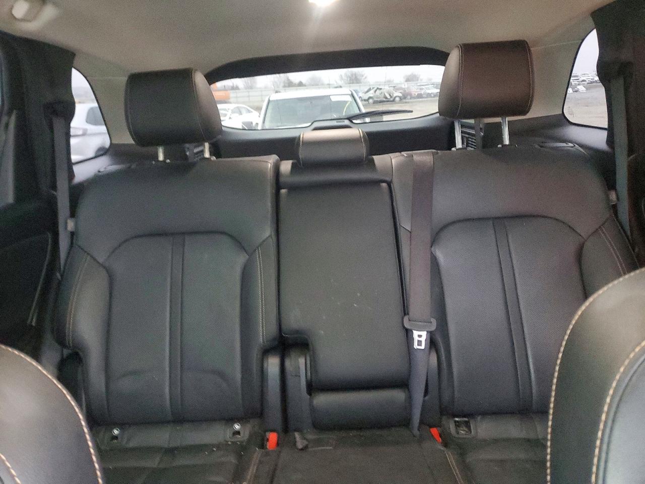 2024 MAZDA CX-90 PREFERRED PLUS photo 10