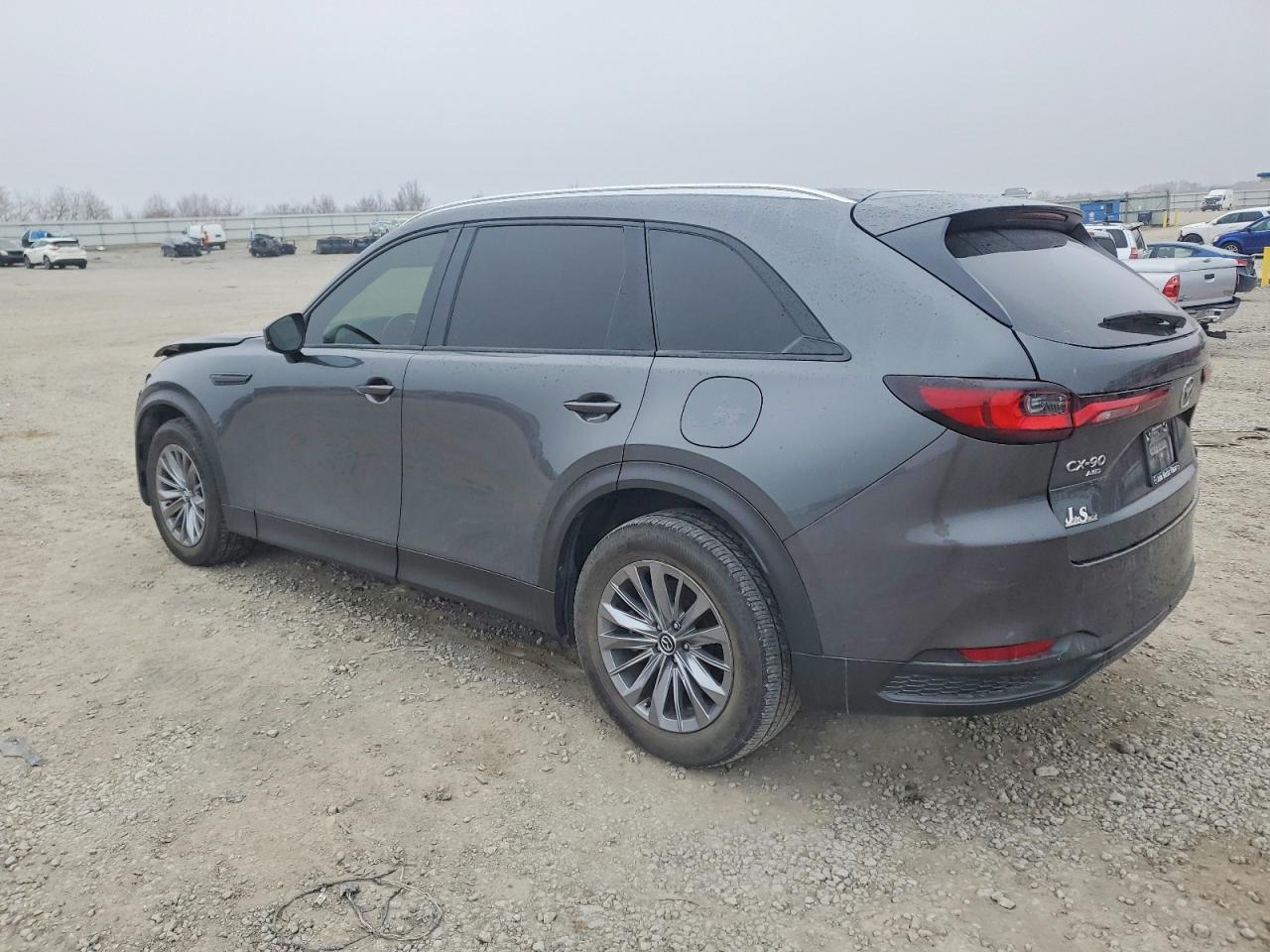 2024 MAZDA CX-90 PREFERRED PLUS photo 2