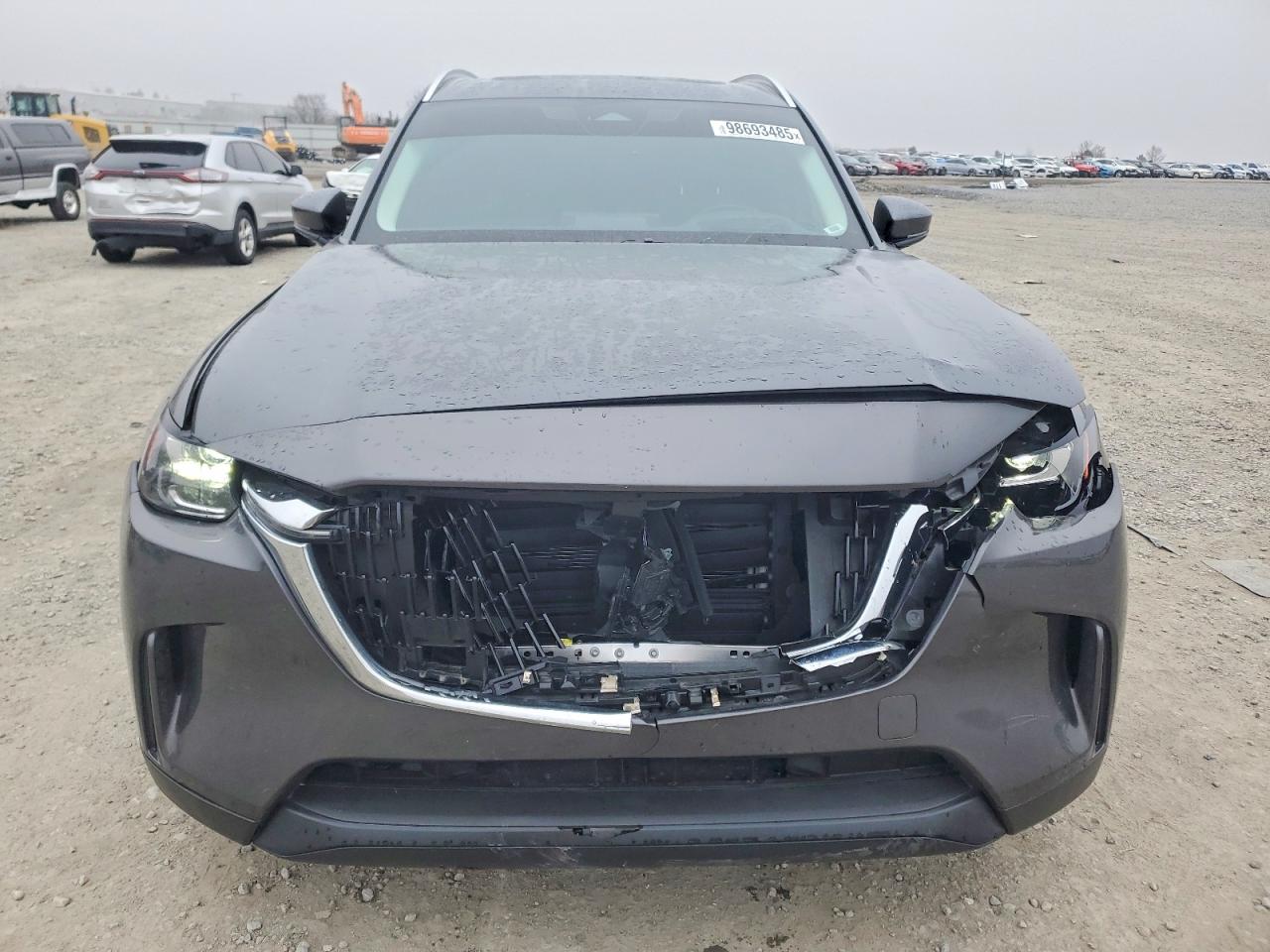 2024 MAZDA CX-90 PREFERRED PLUS photo 5