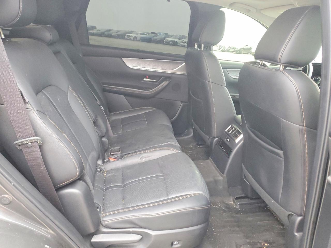 2024 MAZDA CX-90 PREFERRED PLUS photo 11