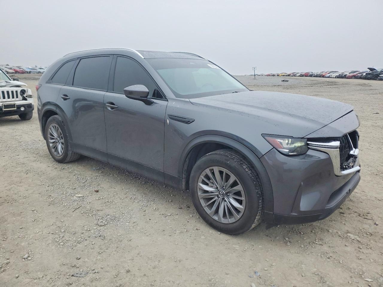 2024 MAZDA CX-90 PREFERRED PLUS photo 4