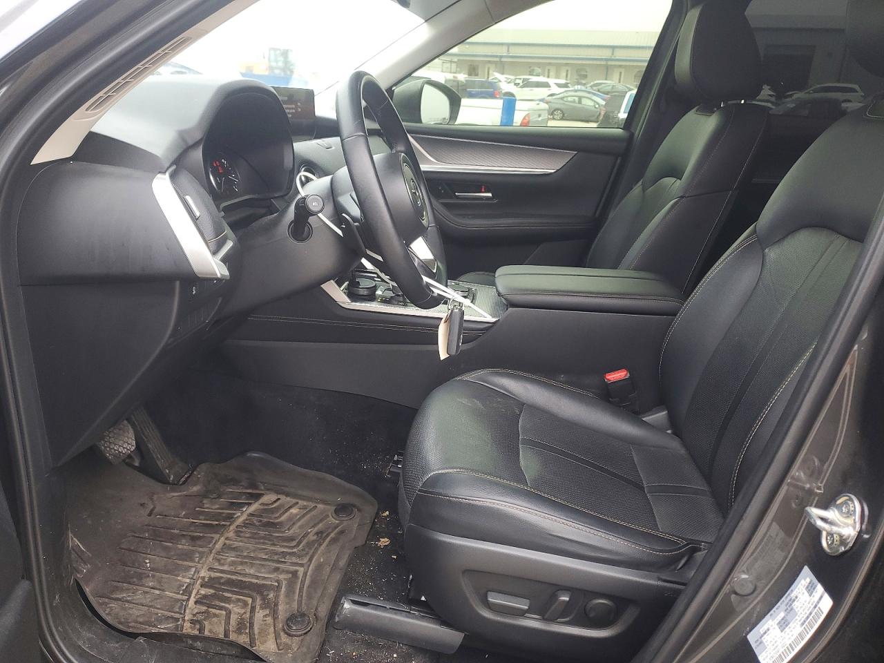 2024 MAZDA CX-90 PREFERRED PLUS photo 7