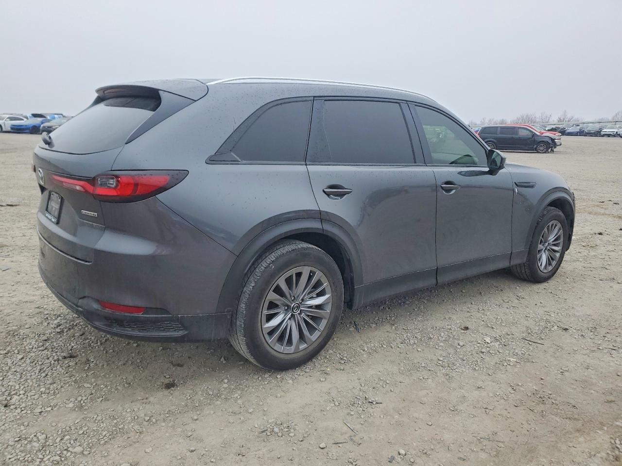 2024 MAZDA CX-90 PREFERRED PLUS photo 3