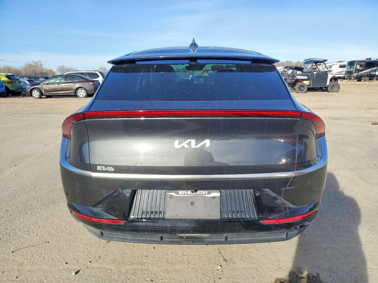 2022 KIA EV6 LIGHT photo 6