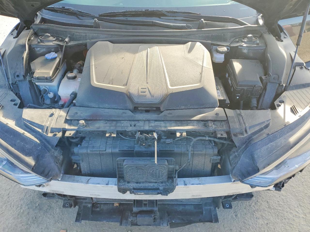 2022 KIA EV6 LIGHT photo 12