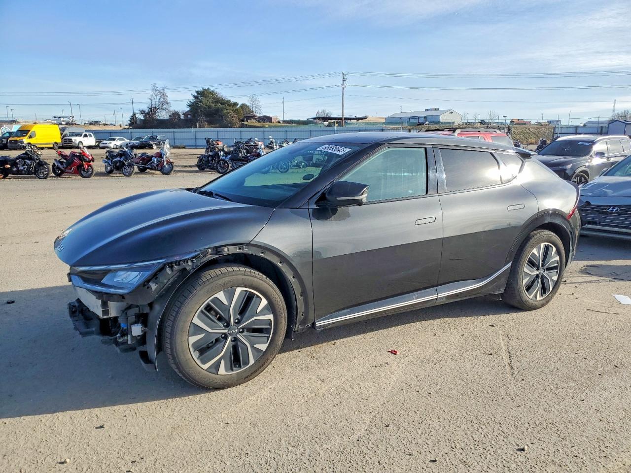 2022 KIA EV6