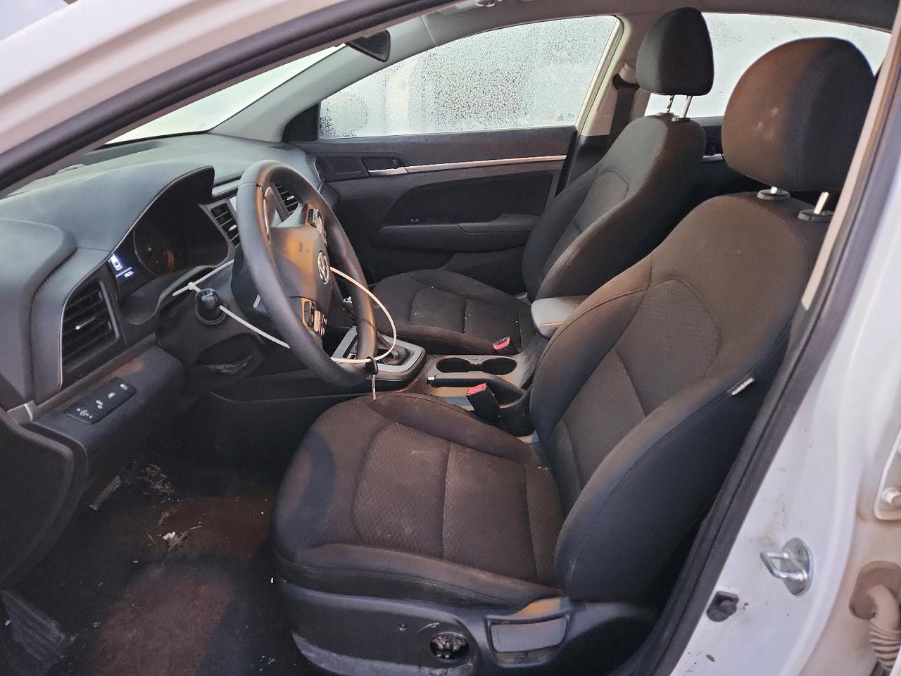 2020 HYUNDAI ELANTRA SEL photo 7