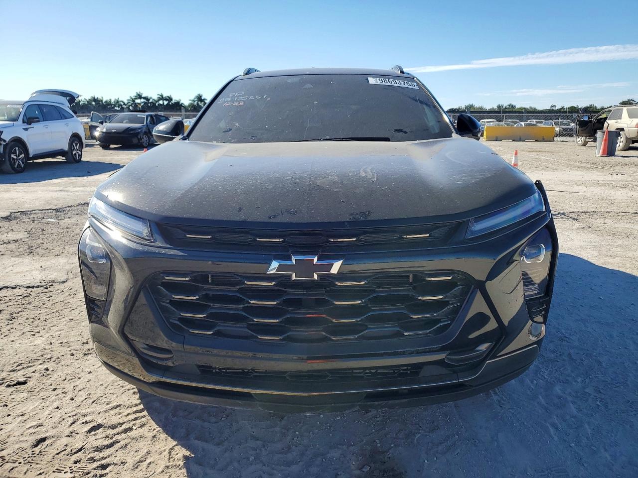 2025 CHEVROLET TRAX ACTIV photo 5