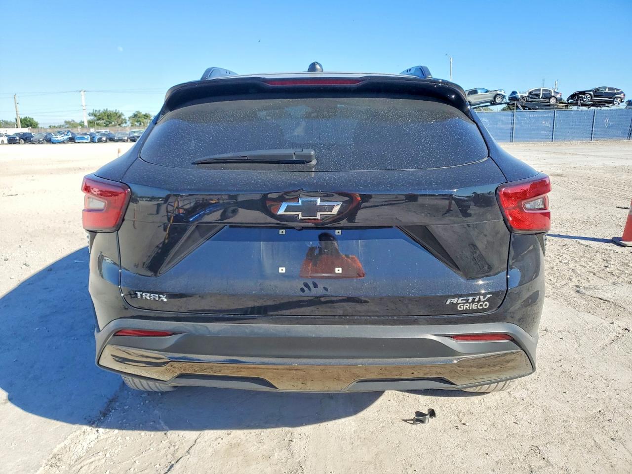 2025 CHEVROLET TRAX ACTIV photo 6