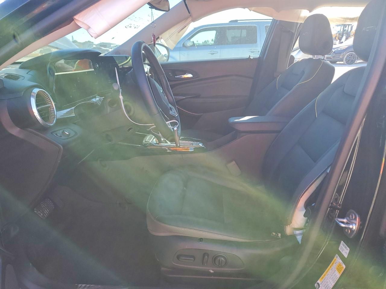 2025 CHEVROLET TRAX ACTIV photo 7