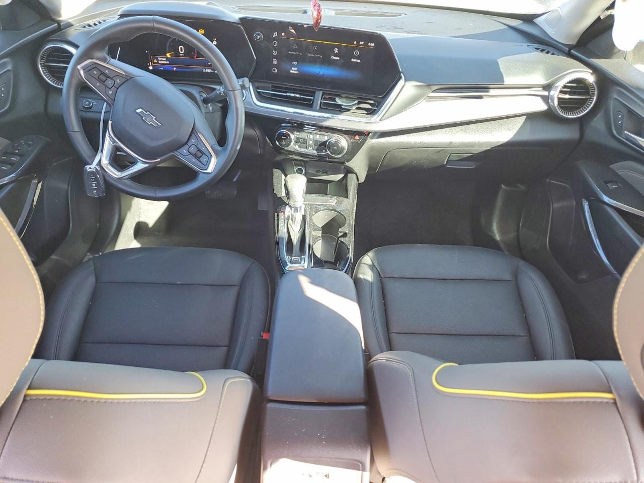 2025 CHEVROLET TRAX ACTIV photo 8