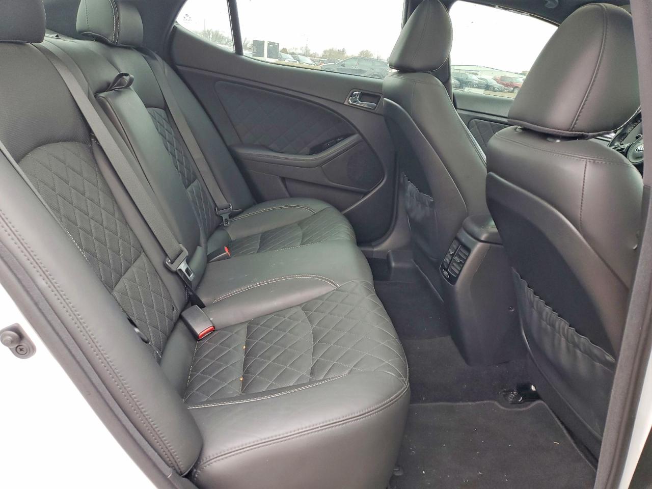 2015 KIA OPTIMA SX photo 10