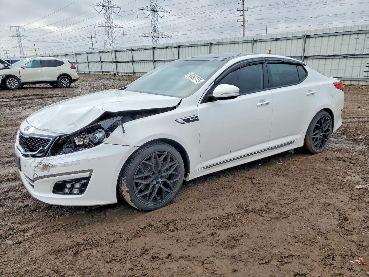 2015 KIA OPTIMA