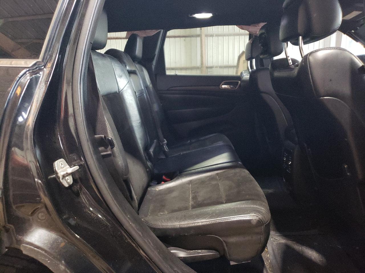 2014 JEEP GRAND CHEROKEE LAREDO photo 11