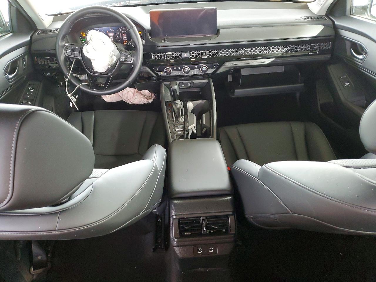 2024 HONDA ACCORD HYBRID EXL photo 8